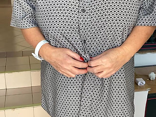 Aunty Sandra in Her Amazing Oc Girdle