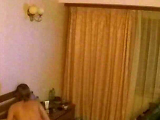 Hotel Sex with a Costumer