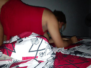 Interracial Couple Fucks Secretly Because Mexicans