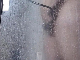 Shower After Long Day in the Office