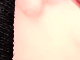 Delicious Cum Cream in My Rich Mouth