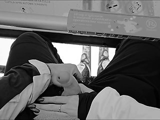 A Ski Day That Changes Quickly