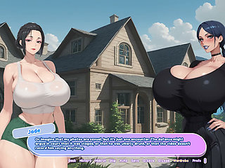 Unbreakable Love MILF's with Massive Tits Hentai Episode 26