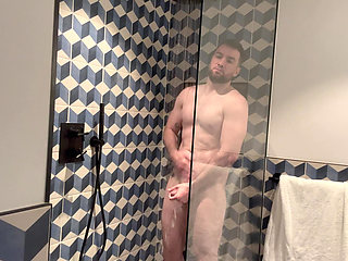 Behind the Scenes with Tall Redhead MILF, Pixie Pink, and Andres Acosta