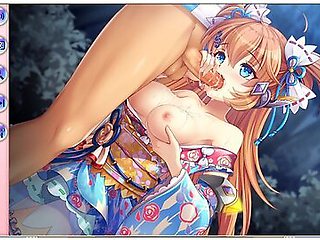 [rippling Voice] Ramiel H-scene 01 (kamihime Project R Eng)