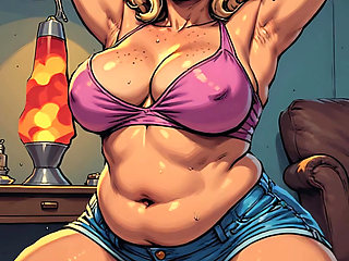3D Bbws at Home