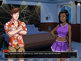 Paradise lust: talking with miss Georgia - ep. 14