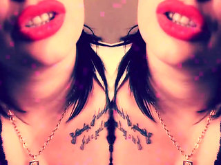 You are a silly fuck who jerking off while I laugh at your stupid face and humiliating you! (Special effects)