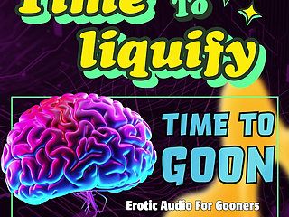 Time to Liquify Your Brains Gooner JOI Masturbation Encouragement Fetish Erotic Audio Mesmerizing by Tara Smith