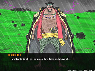 One Slice of Lust (one Piece) V1.6 Part 1 My Rubber Dick Became Hard