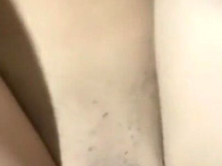 Beautiful Young Woman Got All Honeyed with Horniness