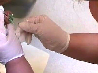 Old man humiliated by doctor