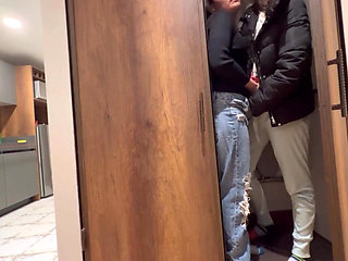 Let's grind our young asses to have hot lesbian sex