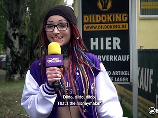 Bonni Ryder's Fiery Backroom Passion Ignites Unforgettable German Heat