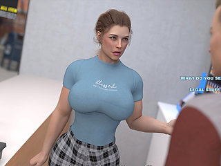 Qboy Fucked All MILF M*thers Around Him - MILF Obsession - E43