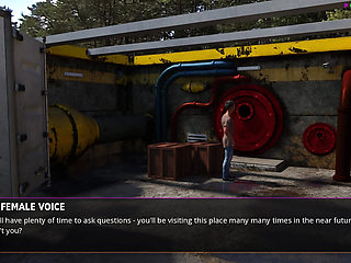 Midnight Paradise by Lewdlab - Aunty Needs Some Sperm, Russian Babe Hunting a Big Load 7