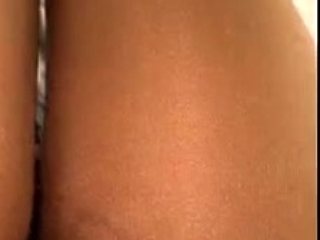 Sexy hottie Anetta Keys enjoys a solo toy masturbation