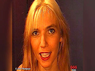 Ggg John Thompson - Insatiable Blondes Drenched in Cum