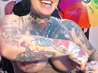 Put on My Nipple Clamps with Me