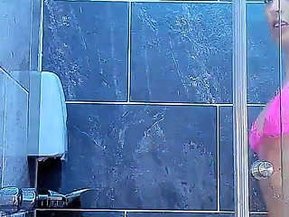 I Dance in the Shower and I Get Hot I Want You to Fuck Me Now