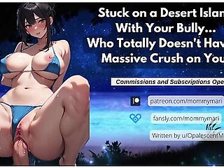 Your Bully Makes It Up To You... By Taking Your Virginity!