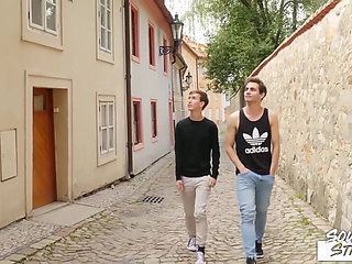 Southernstrokes twinks on vacation