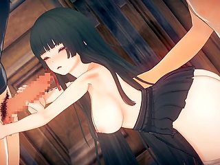 Chisa hentai, hentai 3d, wuthering hentai