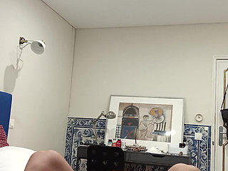 My Neighbor Invited Me Over for Some Really Great Sex on Sunday.