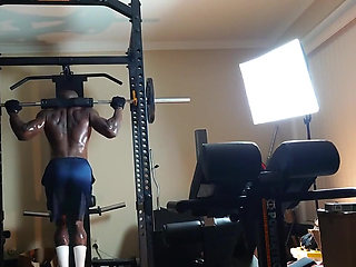 Training in the Gym Ep. 8