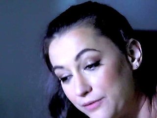 Candice Dare and Georgia Jones lezzing out like mad