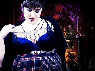 Goth Neighbors Magic Feminization Potion