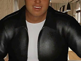 Surprise My Wife: the Humiliation From the Bull and the Hotwife Towards the Cuckold - Episode 3