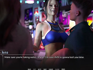 Taboo University 111 - Fucking Emo Till Creampie While My Cuckquean GF Is Watching Us