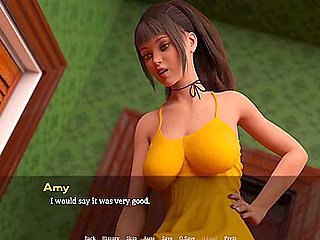 I Have Known You 6 Amy Ass Is Just Amazing