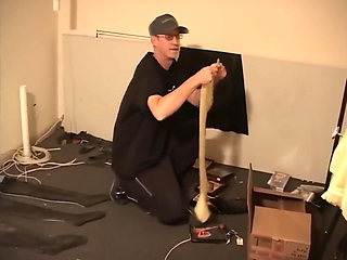 Lost in a Deep Black of Pleasure - (episode #05)