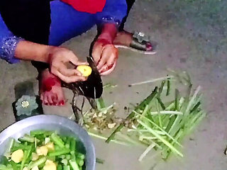 Deshi Bhabhi Tasneem Gets Fucked Hard in Outdoor Doggy Style - HD Desi Sex