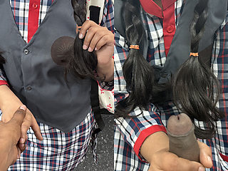 School Girl Ne Exam Mein Pass Hone Ke Liye Teacher Ke Sath Sex Kiya Virgin