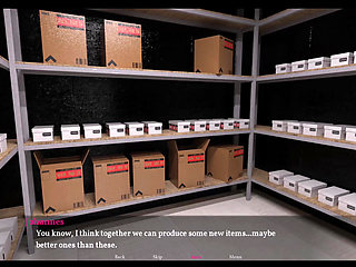 Curvy moments #3: Mia gave me a blowjob