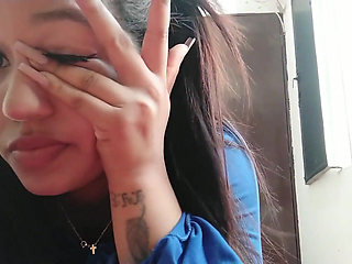 18 year old brunette big saggy tits from New York United States fucking her stepbrother's big dick sonado