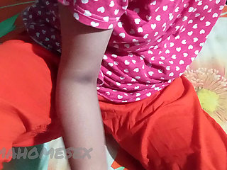 Bangladeshi Army Wife sex with servant