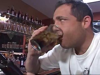 Naughty Little Nympho Lea: Blowjob, Cowgirl  Spooning Porn