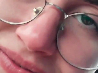 POV Blowjow Cum
