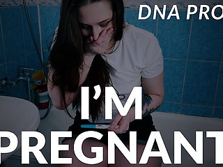 Pregnant and Depressed: Ultrasound and Dna Evidence. Emotional View