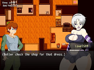 Never Saint Part 13 Step-sis with Pussy Out She Training!! by Loveskysan69