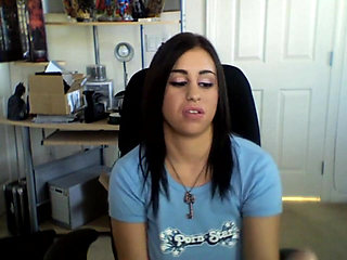 Whitney Stevens Dildo Sucker Featuring Whitney Stevens