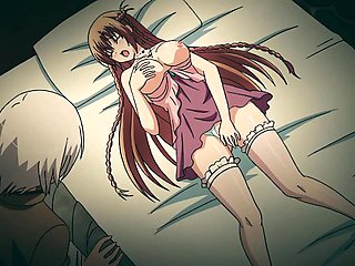 Baby girl's hardcore porn by Hentai PD