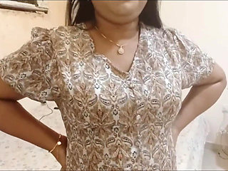 Desi Hard Fucking with Husband at Night