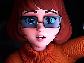 Velma Dinkley Blowjob