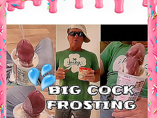 Big Cock Loves Frosting