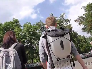 HUNT4K. Prague is the capital of sex tourismexcl: Blowjob, Doggy  Cowgirl Porn